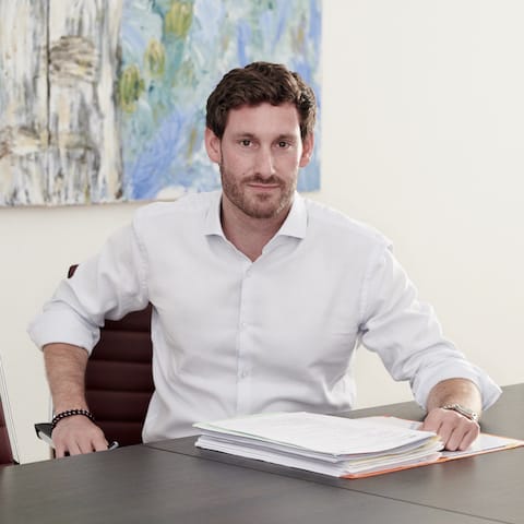 Ing. Mag. Gerd Rigerl, LL.M. (IT Law), Rechtsanwalt in Wien